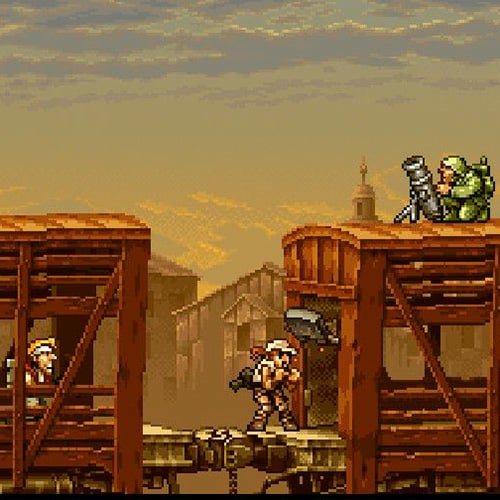 Metal Slug 2 Cd Key Steam Global